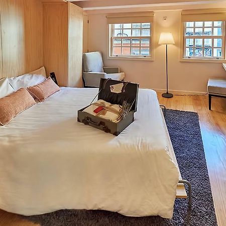 Chaves Do Porto Apartment Bagian luar foto