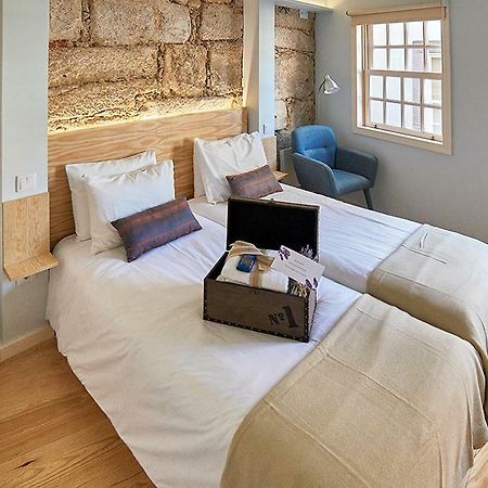Chaves Do Porto Apartment Bagian luar foto