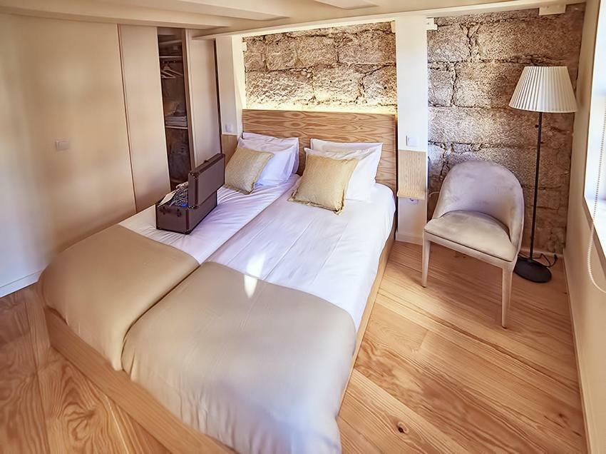 Chaves Do Porto Apartment Bagian luar foto