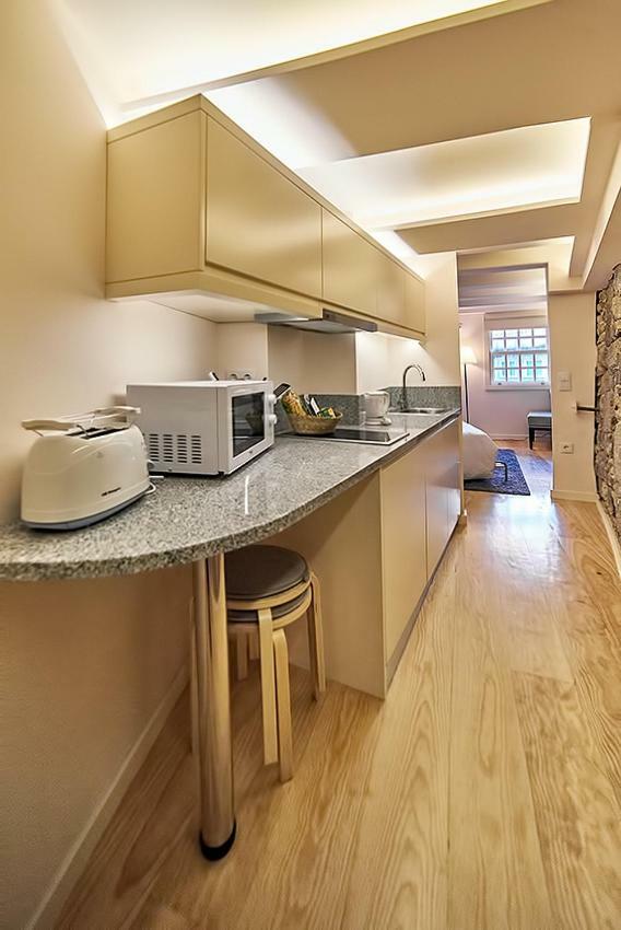 Chaves Do Porto Apartment Bagian luar foto
