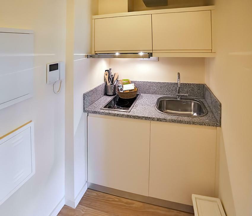 Chaves Do Porto Apartment Bagian luar foto
