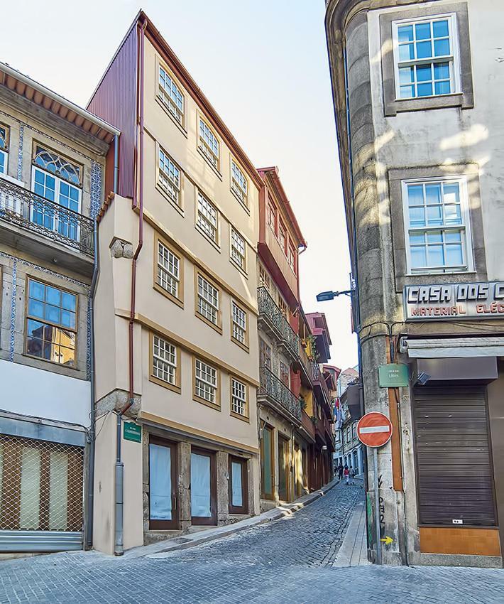 Chaves Do Porto Apartment Bagian luar foto