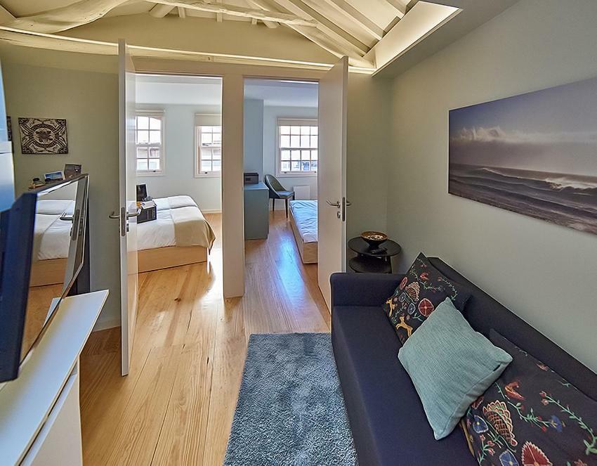 Chaves Do Porto Apartment Bagian luar foto