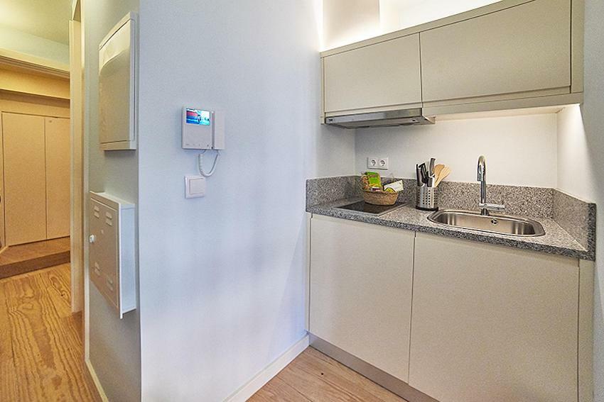 Chaves Do Porto Apartment Bagian luar foto