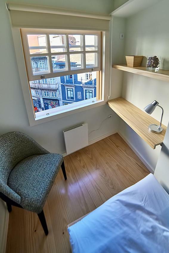 Chaves Do Porto Apartment Bagian luar foto