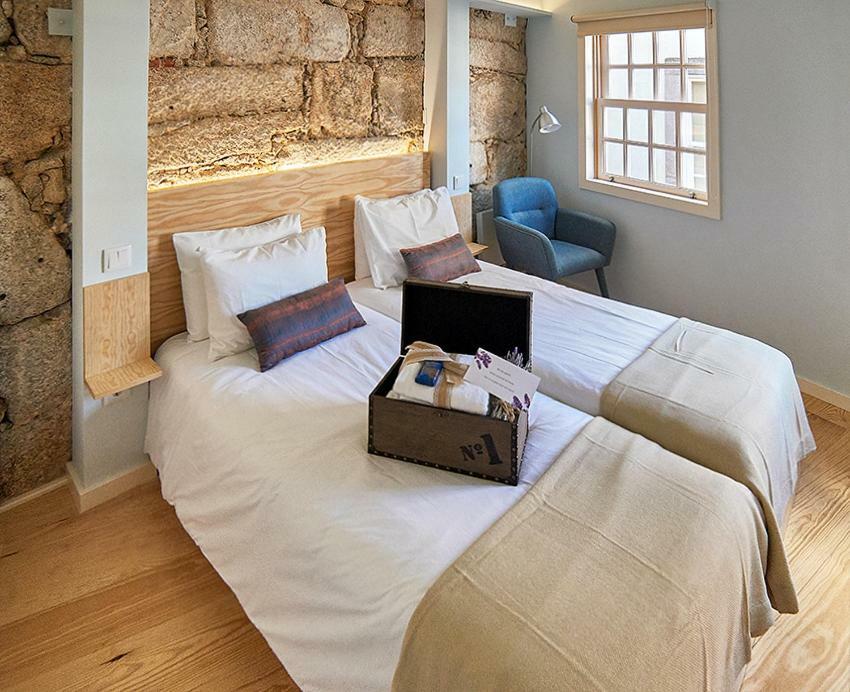 Chaves Do Porto Apartment Bagian luar foto
