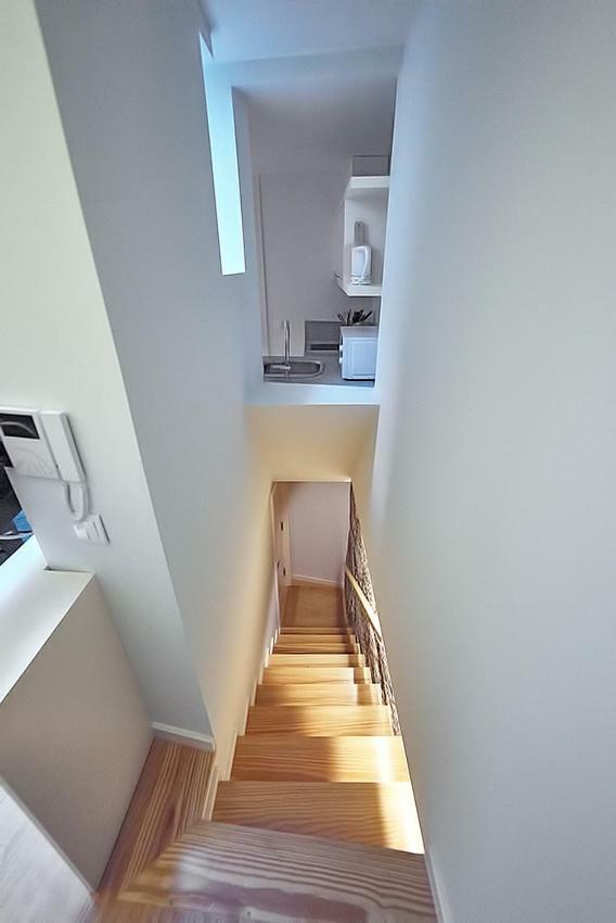 Chaves Do Porto Apartment Bagian luar foto