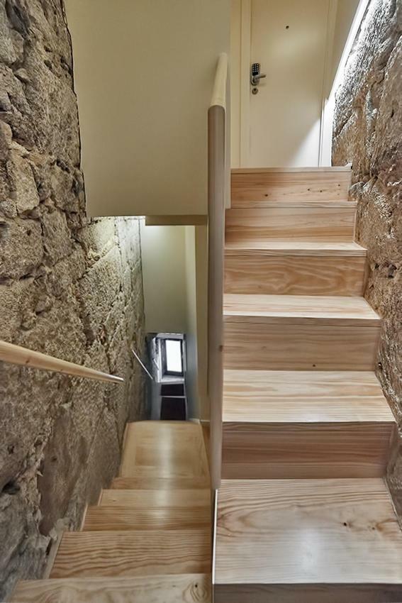 Chaves Do Porto Apartment Bagian luar foto