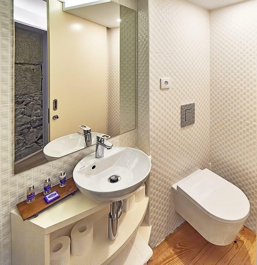 Chaves Do Porto Apartment Bagian luar foto
