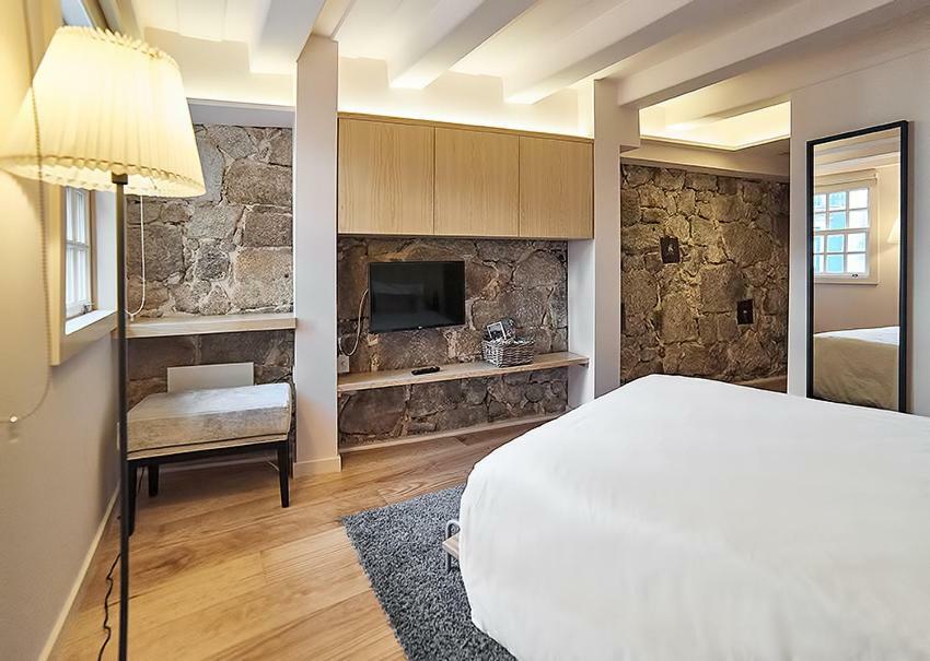 Chaves Do Porto Apartment Bagian luar foto