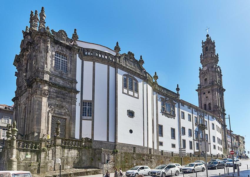 Chaves Do Porto Apartment Bagian luar foto