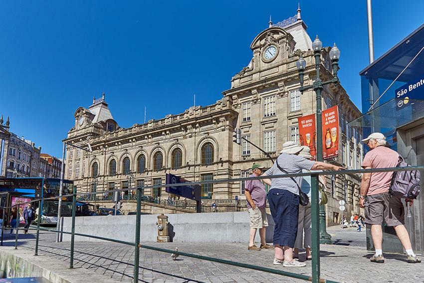 Chaves Do Porto Apartment Bagian luar foto