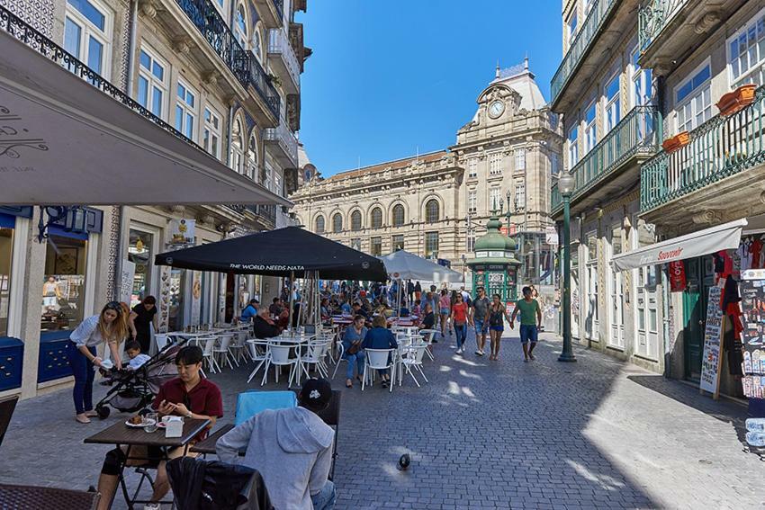 Chaves Do Porto Apartment Bagian luar foto