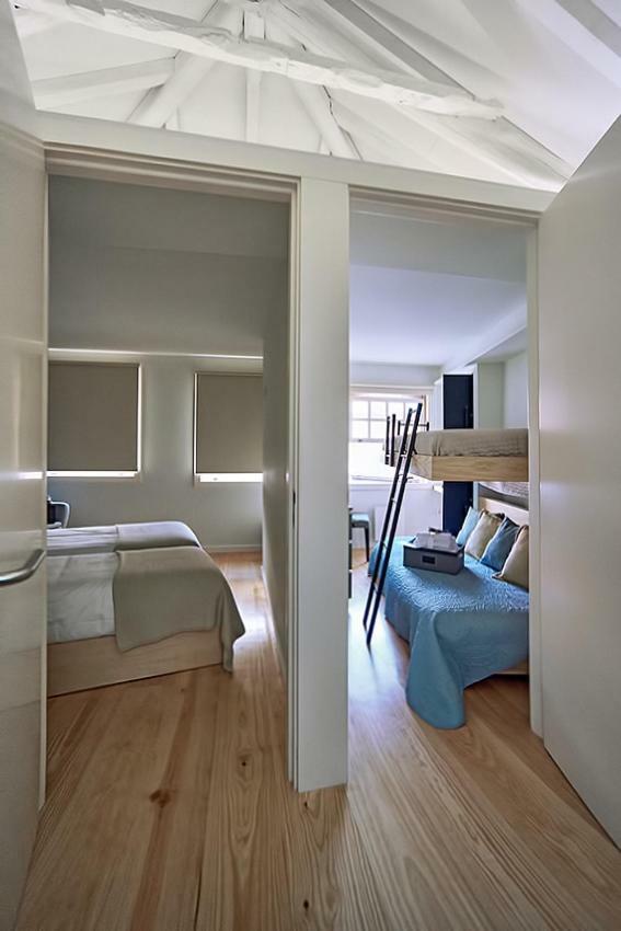 Chaves Do Porto Apartment Bagian luar foto